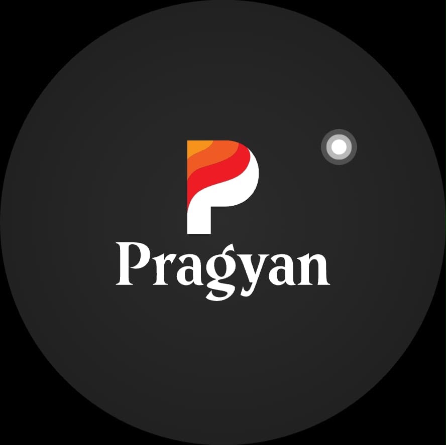 Pragyan Academy logo